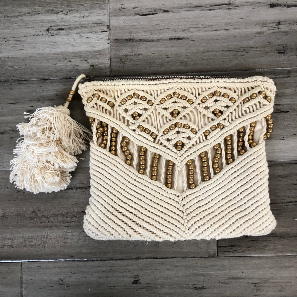 Cleobella Clutch